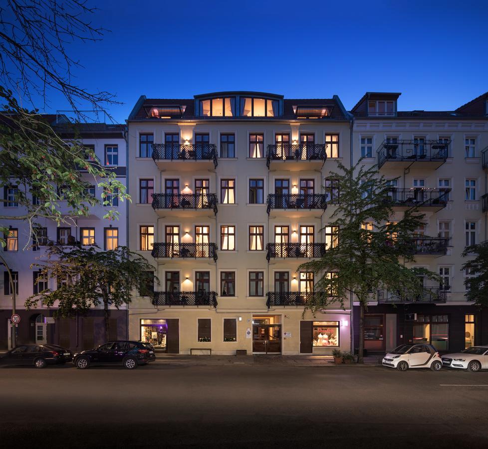 Luxoise Apartments Berlin Extérieur photo